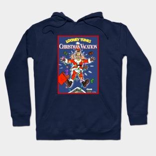 Electrifying Xmas Hoodie